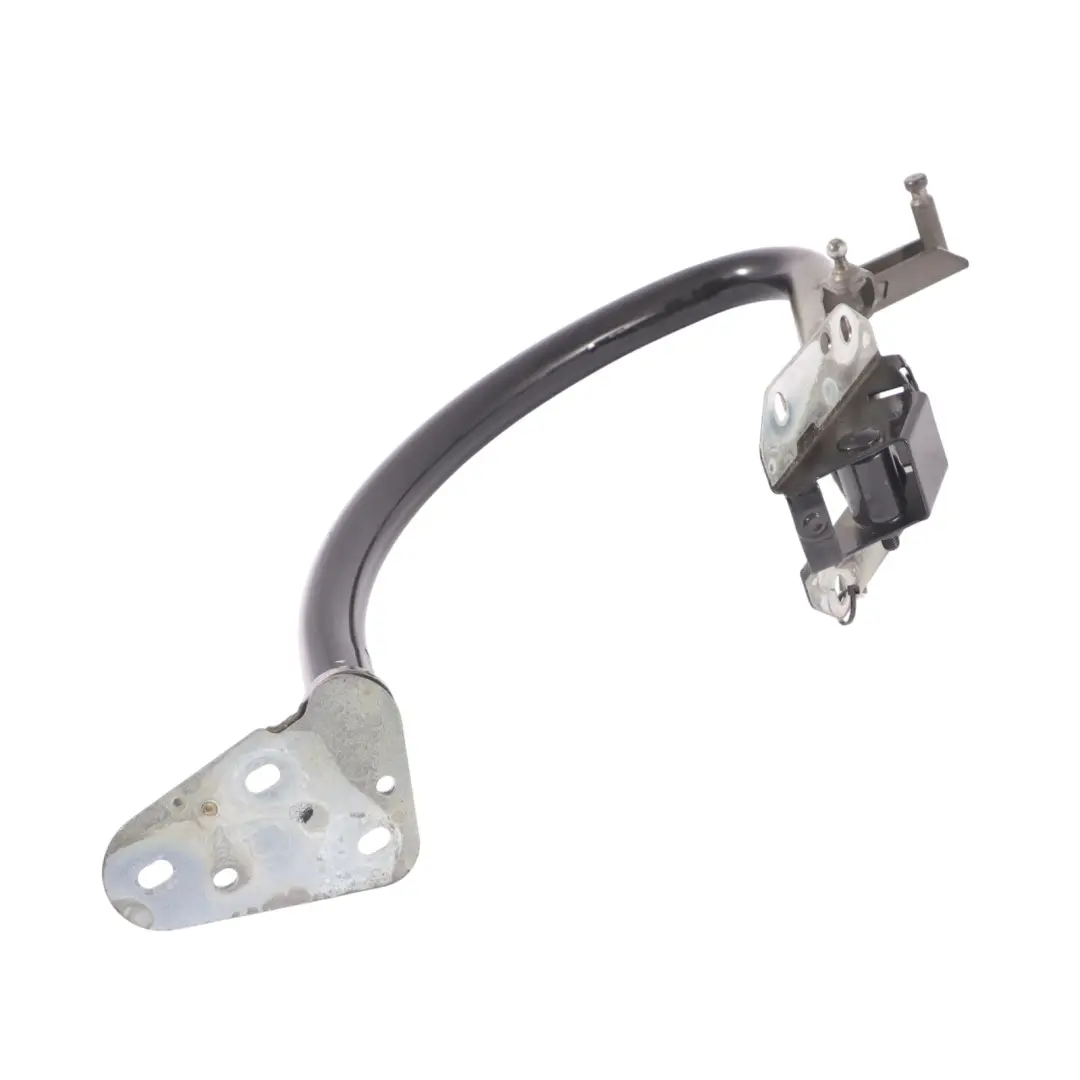 Audi A5 8T Boot Trunk Lid Tailgate Hinge Rear Left N/S Phantom Black - Z9Y - SKU 8T0827301D-PHB - Part number 8T0827301D