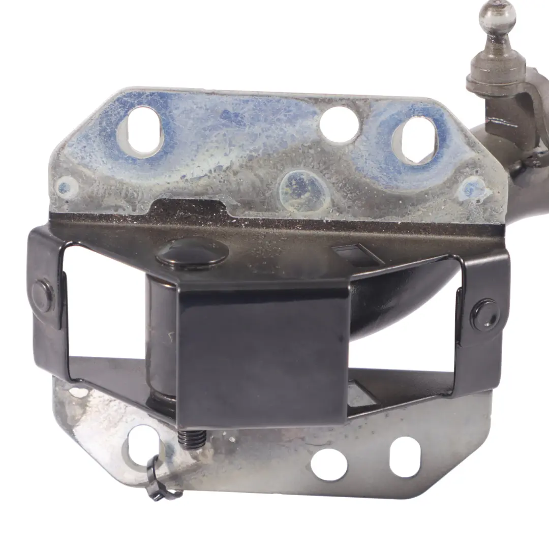 Audi A5 8T Boot Trunk Lid Tailgate Hinge Rear Left N/S Phantom Black - Z9Y - SKU 8T0827301D-PHB - Part number 8T0827301D
