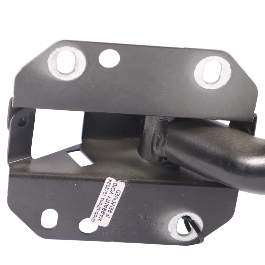 Audi A5 8T Boot Trunk Lid Tailgate Hinge Rear Left N/S Phantom Black - Z9Y - SKU 8T0827301D-PHB - Part number 8T0827301D