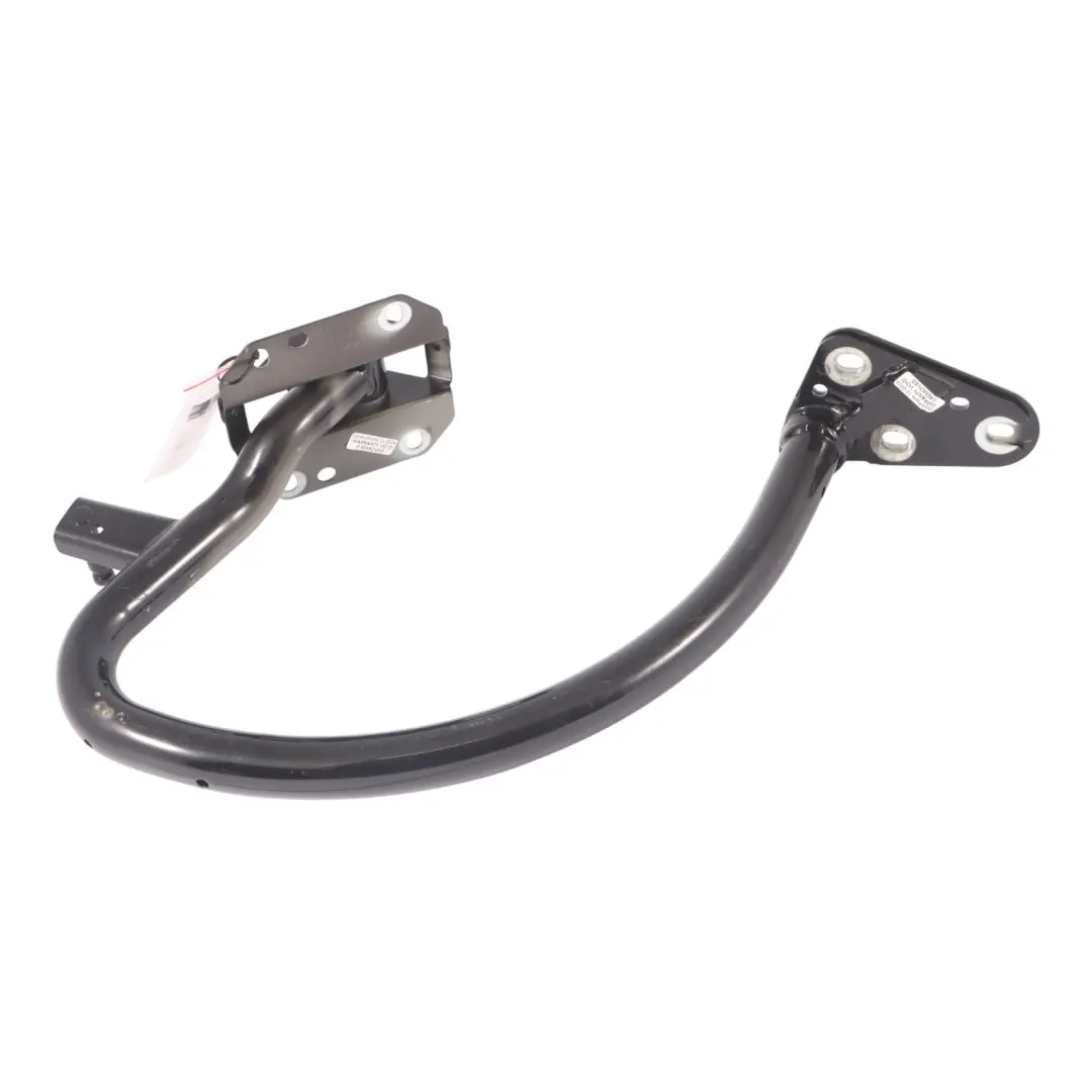 Audi A5 8T Trunk Boot Tailgate Hinge Rear Right O/S Phantom Black - Z9Y - SKU 8T0827302F-PHB - Part number 8T0827302F