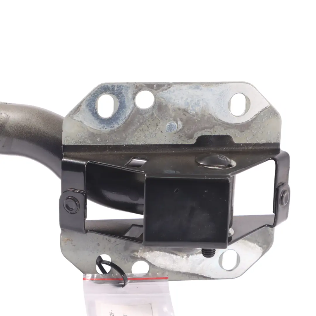Audi A5 8T Trunk Boot Tailgate Hinge Rear Right O/S Phantom Black - Z9Y - SKU 8T0827302F-PHB - Part number 8T0827302F