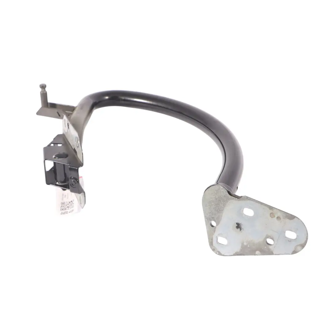 Audi A5 8T Trunk Boot Tailgate Hinge Rear Right O/S Phantom Black - Z9Y - SKU 8T0827302F-PHB - Part number 8T0827302F