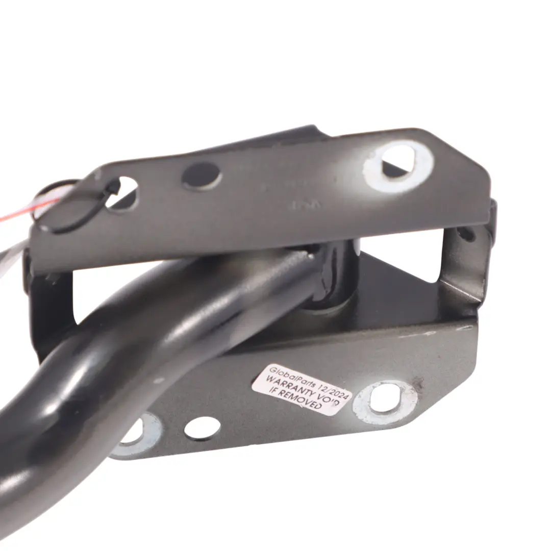 Audi A5 8T Cerniera portellone bagagliaio posteriore destra Phantom Black - Z9Y - SKU 8T0827302F-PHB - Numero di parte 8T0827302F