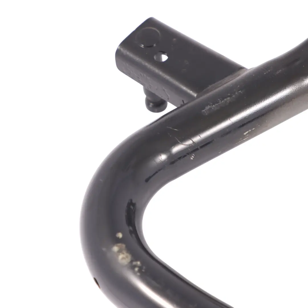 Audi A5 8T Trunk Boot Tailgate Hinge Rear Right O/S Phantom Black - Z9Y - SKU 8T0827302F-PHB - Part number 8T0827302F