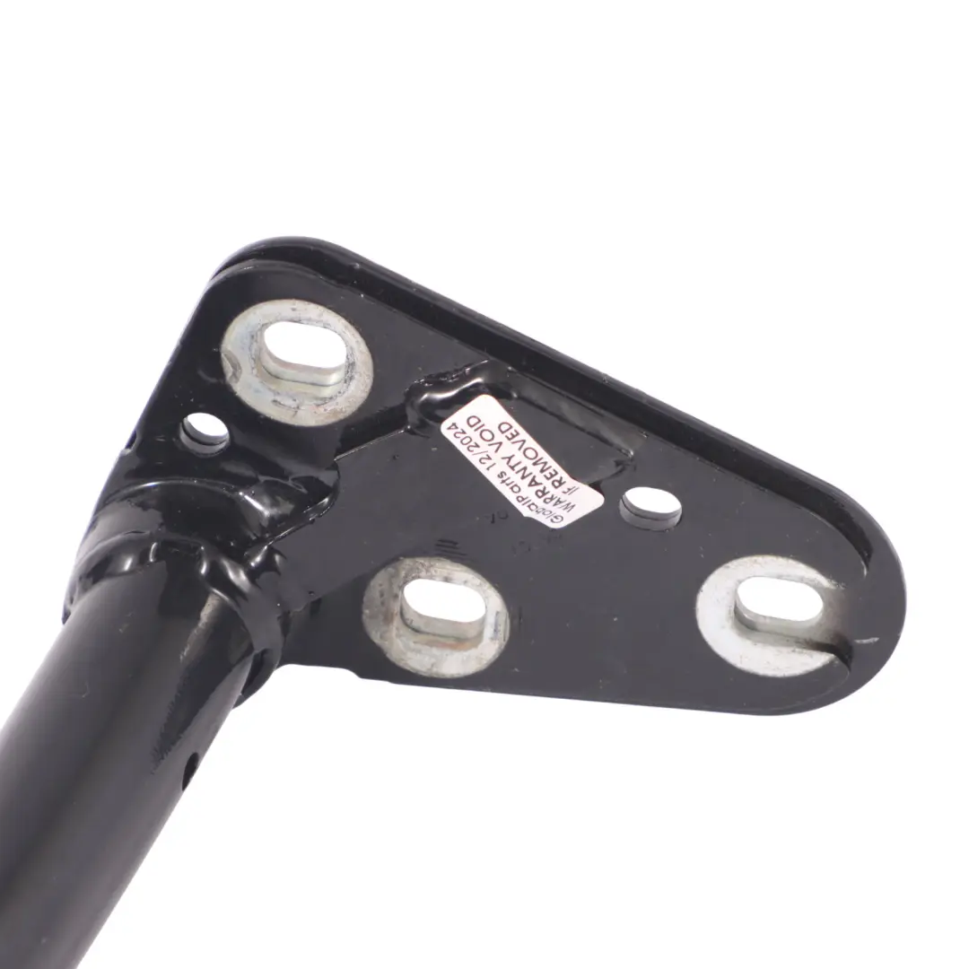 Audi A5 8T Trunk Boot Tailgate Hinge Rear Right O/S Phantom Black - Z9Y - SKU 8T0827302F-PHB - Part number 8T0827302F