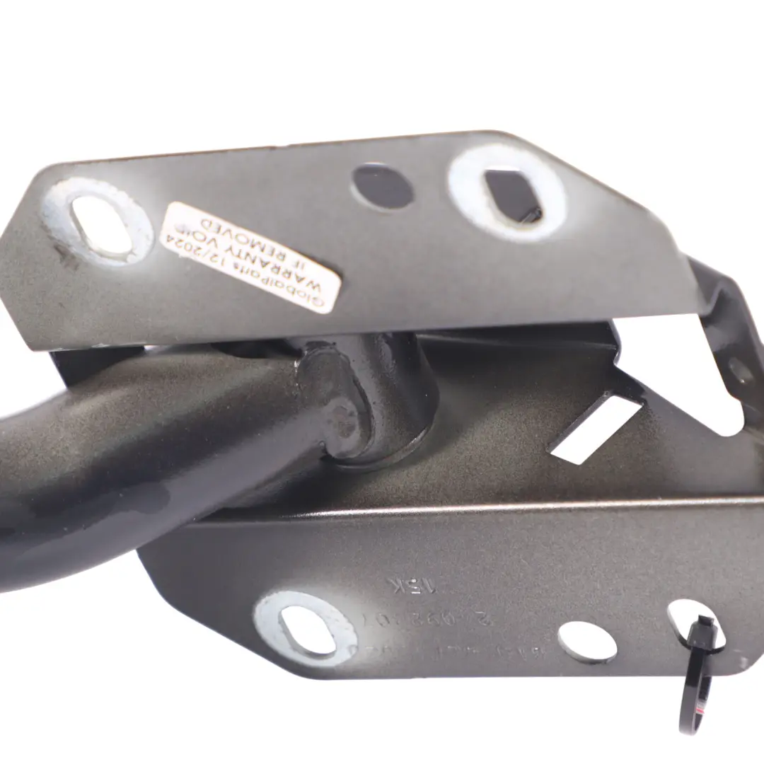Audi A5 8T Charnière de coffre de hayon arrière droite Phantom Black - Z9Y - SKU 8T0827302F-PHB - Numéro de pièce 8T0827302F