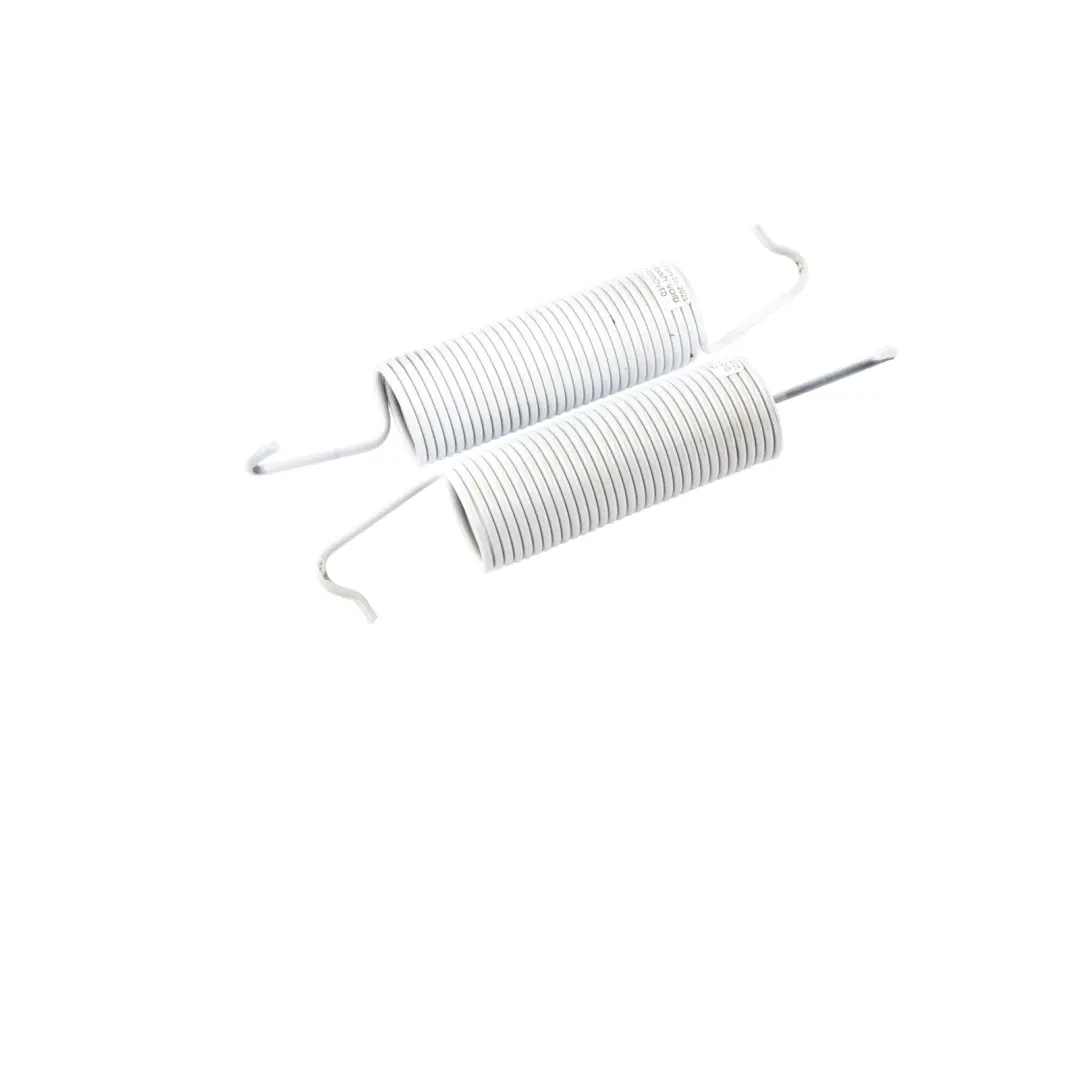 Audi S5 8T Ressort tension arrière du couvercle de coffre du hayonSet - SKU 8T0827665A - Numéro de pièce 8T0827665A