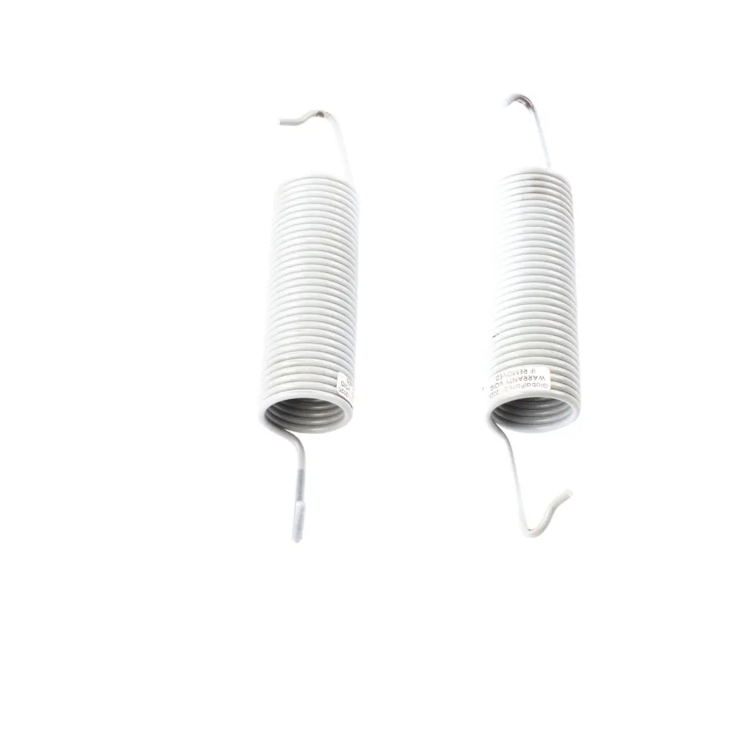 Trunk Boot Lid Rear Tension Spring Set to Audi S5 8T Tailgate with Part number 8T0827665A Audi S5 8T Tailgate Trunk Boot Lid Rear Tension Spring Set - SKU 8T0827665A - Part number 8T0827665A