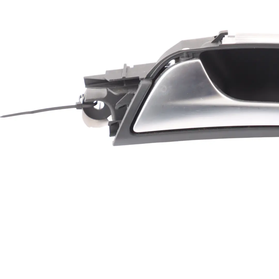 Interior Door Grab Handle Panel Trim Front Left N/S Audi A5 S5 8T - SKU 8T0837019A - Part number 8T0837019A