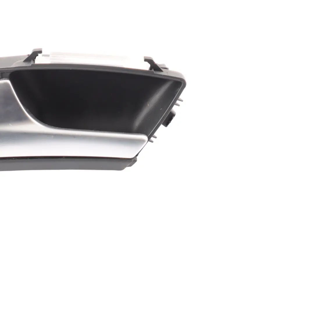 Audi A5 S5 8T Poignée porte intérieure Panneau de avant gauche - SKU 8T0837019A - Numéro de pièce 8T0837019A
