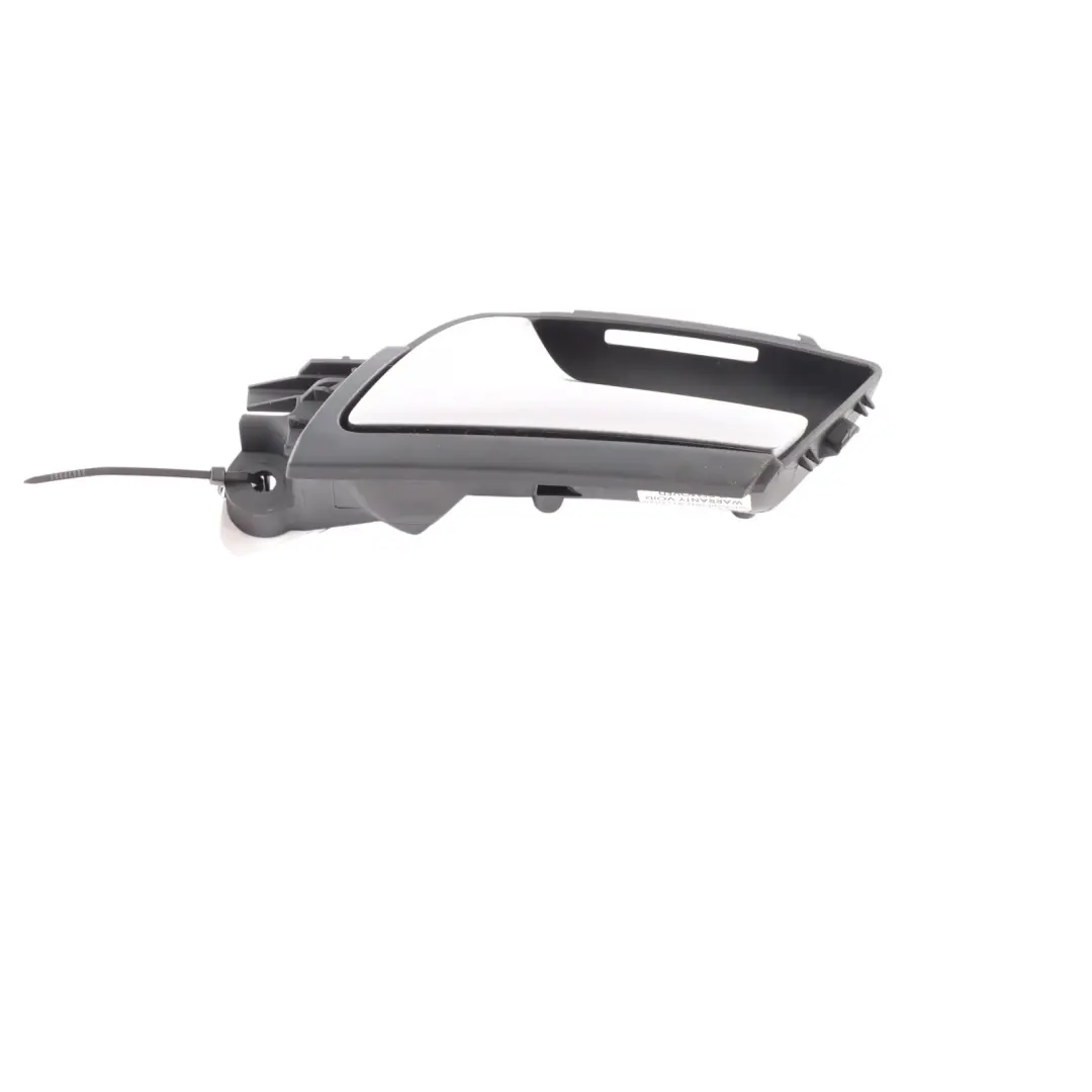 Audi A5 S5 8T Poignée porte intérieure Panneau de avant gauche - SKU 8T0837019A - Numéro de pièce 8T0837019A