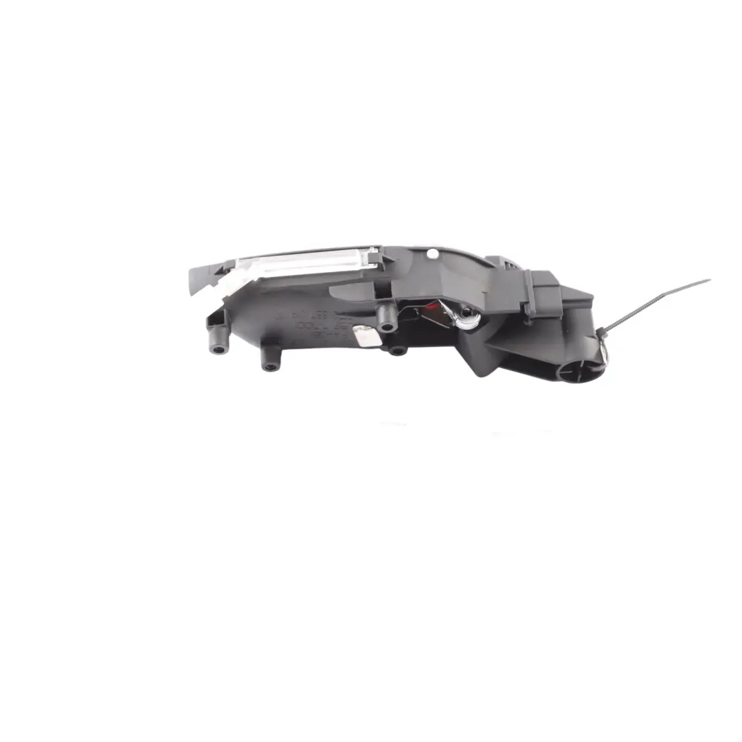 Audi A5 S5 8T Poignée porte intérieure Panneau de avant gauche - SKU 8T0837019A - Numéro de pièce 8T0837019A