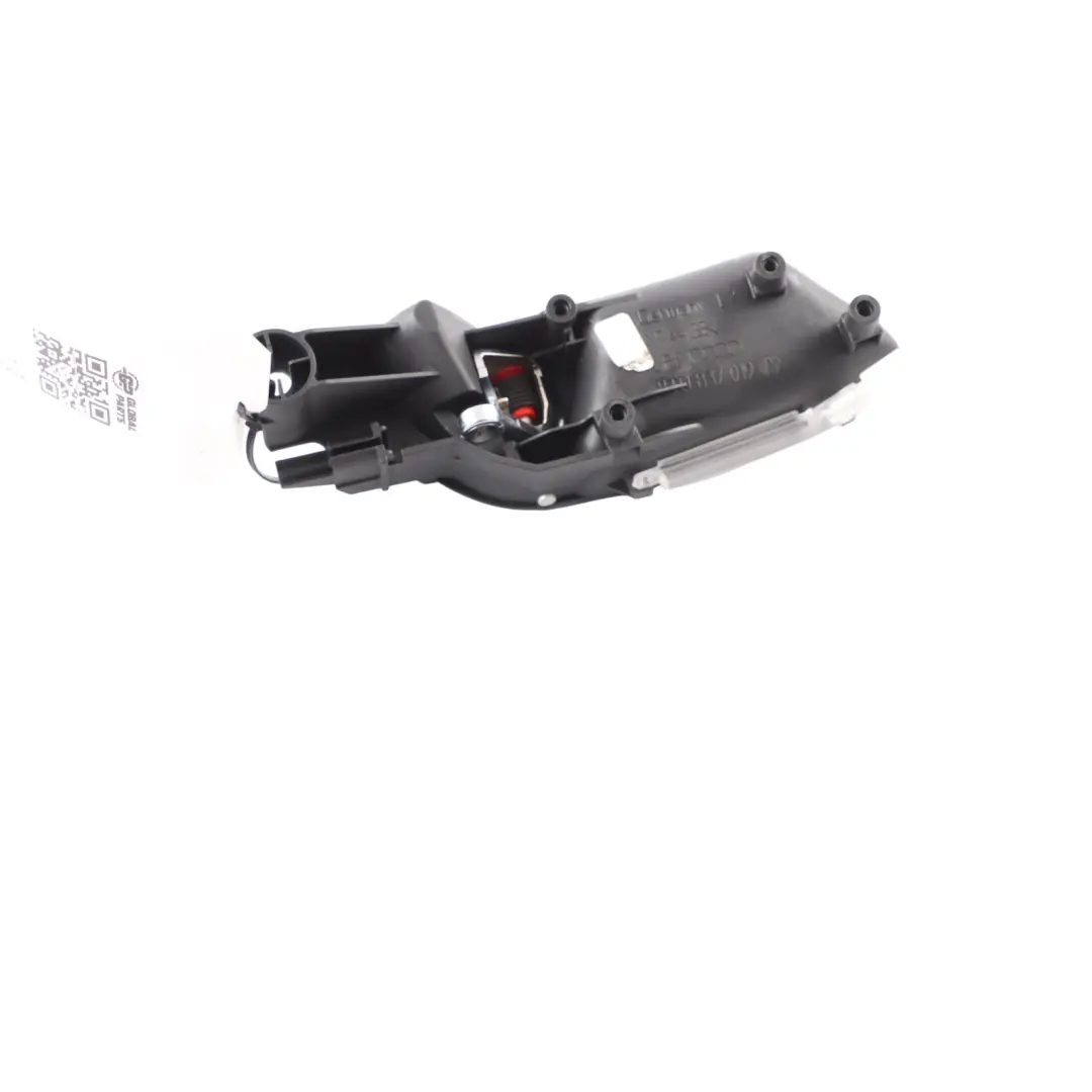 Audi A5 S5 8T Poignée porte intérieure Panneau de avant gauche - SKU 8T0837019A - Numéro de pièce 8T0837019A