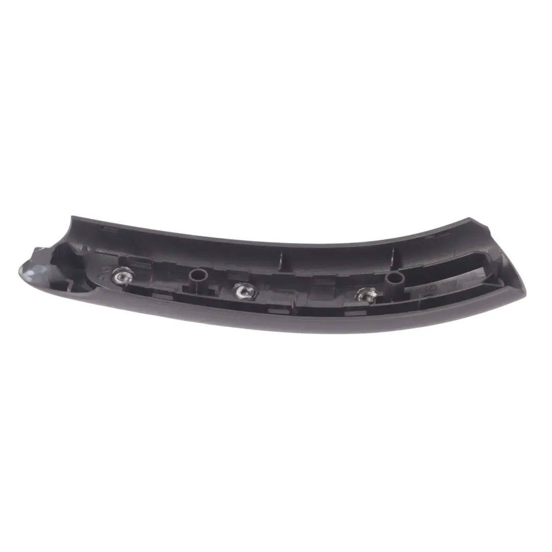 Audi A1 8X Door Card Armrest Handle Trim Rear Right O/S - SKU 8X4867372A - Part number 8X4867372A