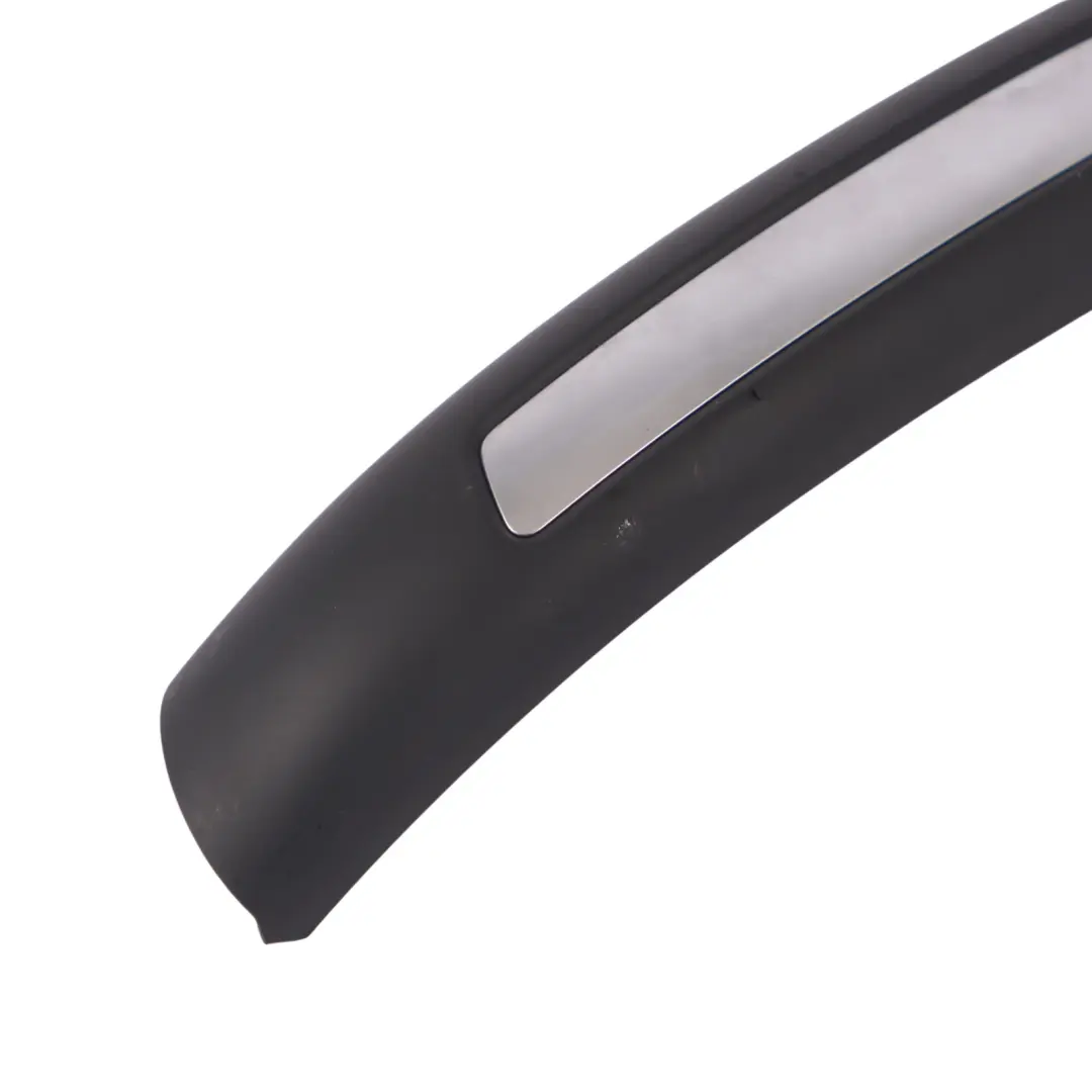 Audi A1 8X scheda porta bracciolo maniglia trim posteriore destra - SKU 8X4867372A - Numero di parte 8X4867372A