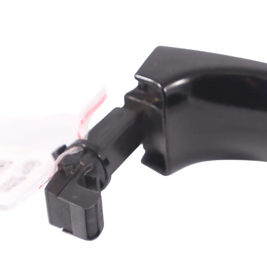 Door Handle Exterior Trim Front Left N/S Brilliant Black - Y9B to Audi Q3 8U with Part number 8T0837205A Audi Q3 8U Door Handle Exterior Trim Front Left N/S Brilliant Black - Y9B - SKU 8T0837205A-BBL1 - Part number 8T0837205A