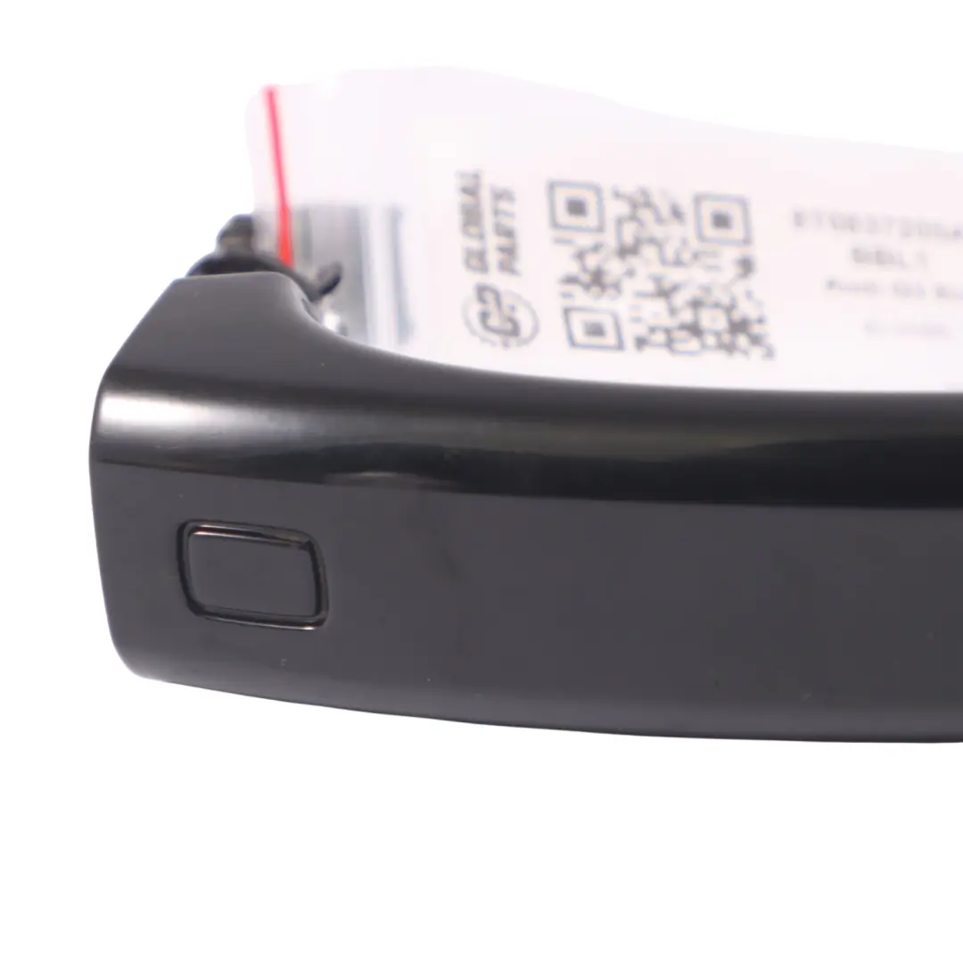 Audi Q3 8U Door Handle Exterior Trim Front Left N/S Brilliant Black - Y9B - SKU 8T0837205A-BBL1 - Part number 8T0837205A