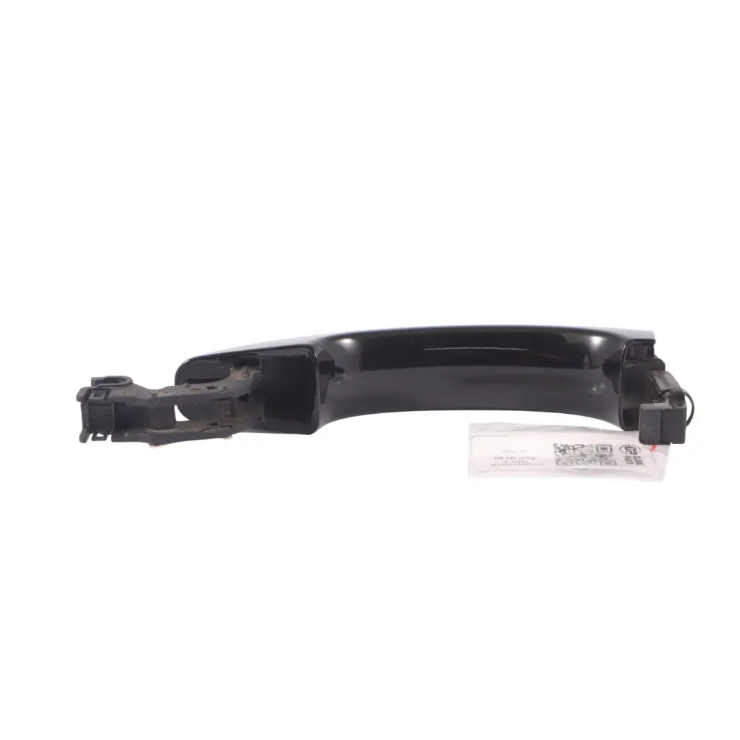 Audi Q3 8U Türgriff Außenverkleidung vorne links Brillantschwarz - Y9B - SKU 8T0837205A-BBL1 - Teilenummer 8T0837205A