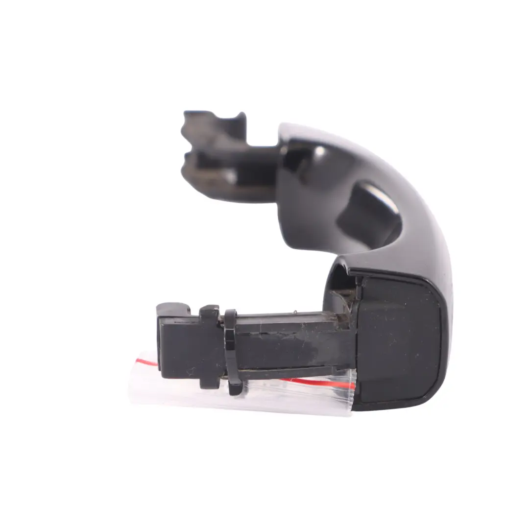Audi Q3 8U Türgriff Außenverkleidung vorne links Brillantschwarz - Y9B - SKU 8T0837205A-BBL1 - Teilenummer 8T0837205A