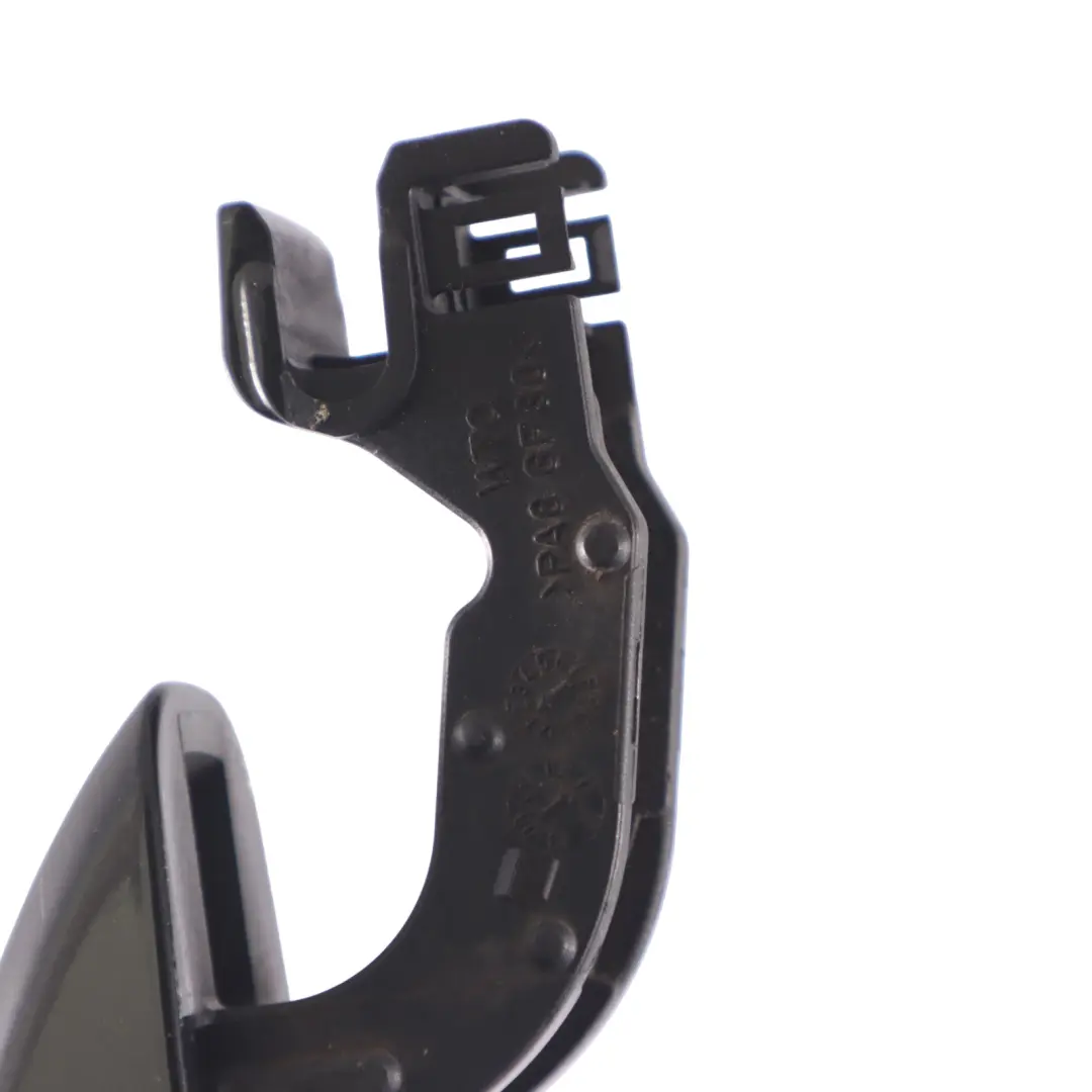 Audi Q3 8U Tür Griff Außen Verkleidung Vorne Links Mythisch Schwarz - Y9T - SKU 8T0837205A-MYB - Teilenummer 8T0837205A