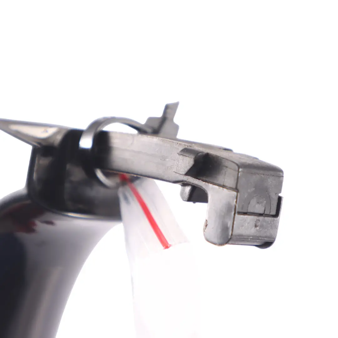 Door Handle Exterior Trim Front Left N/S Mythical Black - Y9T to Audi Q3 8U with Part number 8T0837205A Audi Q3 8U Door Handle Exterior Trim Front Left N/S Mythical Black - Y9T - SKU 8T0837205A-MYB - Part number 8T0837205A