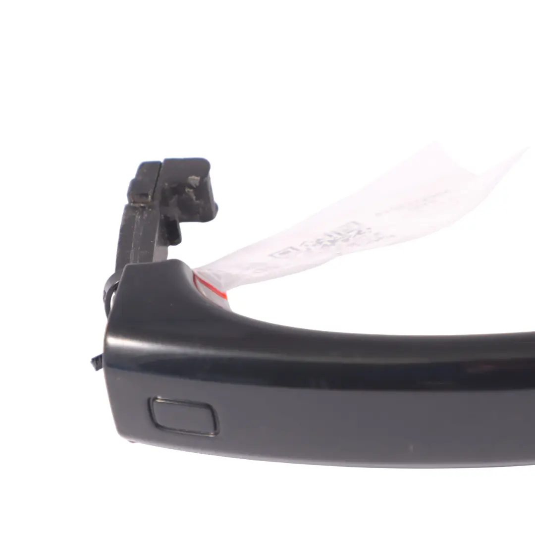 Tür Griff Außen Verkleidung Vorne Links Mythisch Schwarz - Y9T für Audi Q3 8U mit Teilenummer 8T0837205A Audi Q3 8U Tür Griff Außen Verkleidung Vorne Links Mythisch Schwarz - Y9T - SKU 8T0837205A-MYB - Teilenummer 8T0837205A