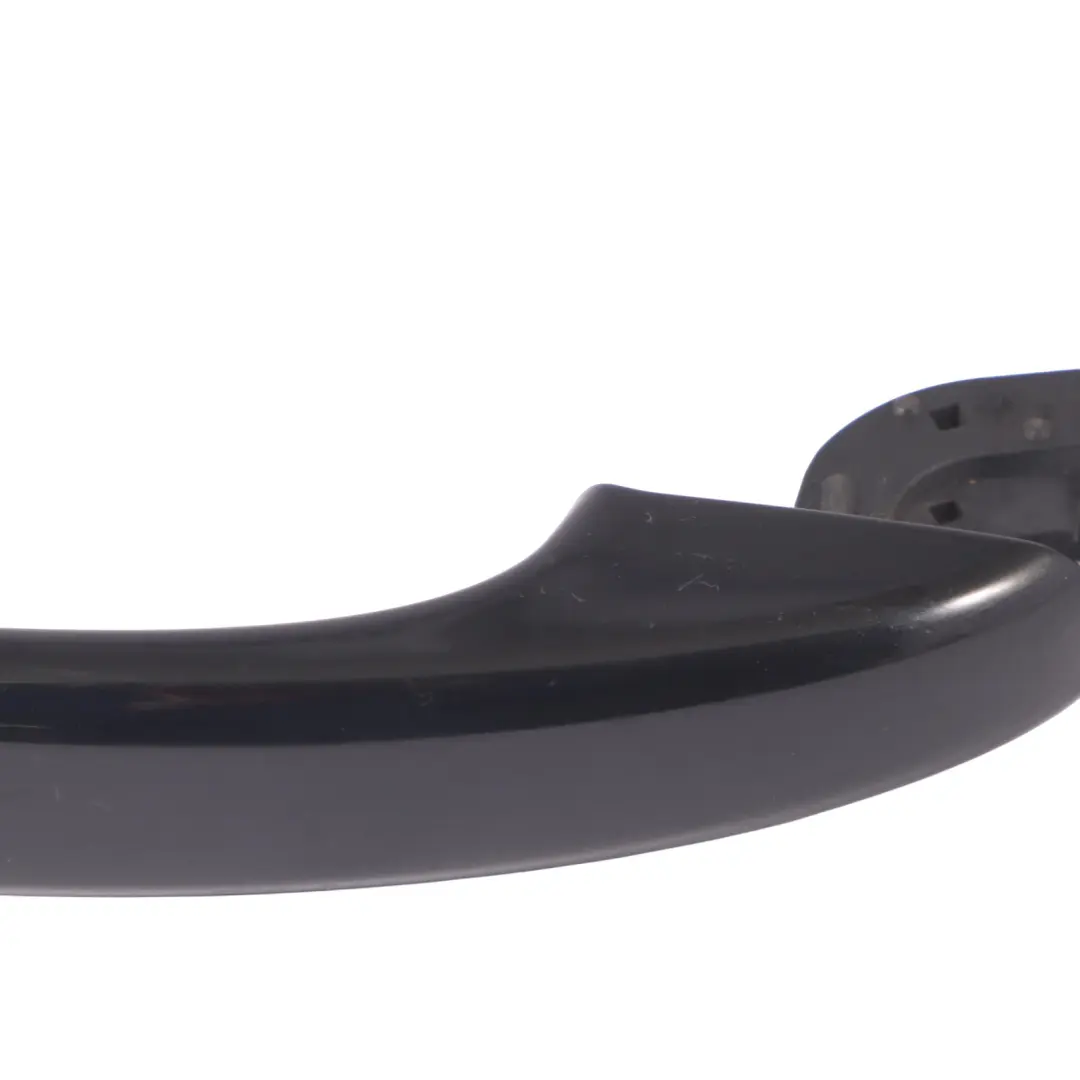 Audi Q3 8U maniglia porta esterna anteriore sinistra nero mitico - Y9T - SKU 8T0837205A-MYB - Numero di parte 8T0837205A