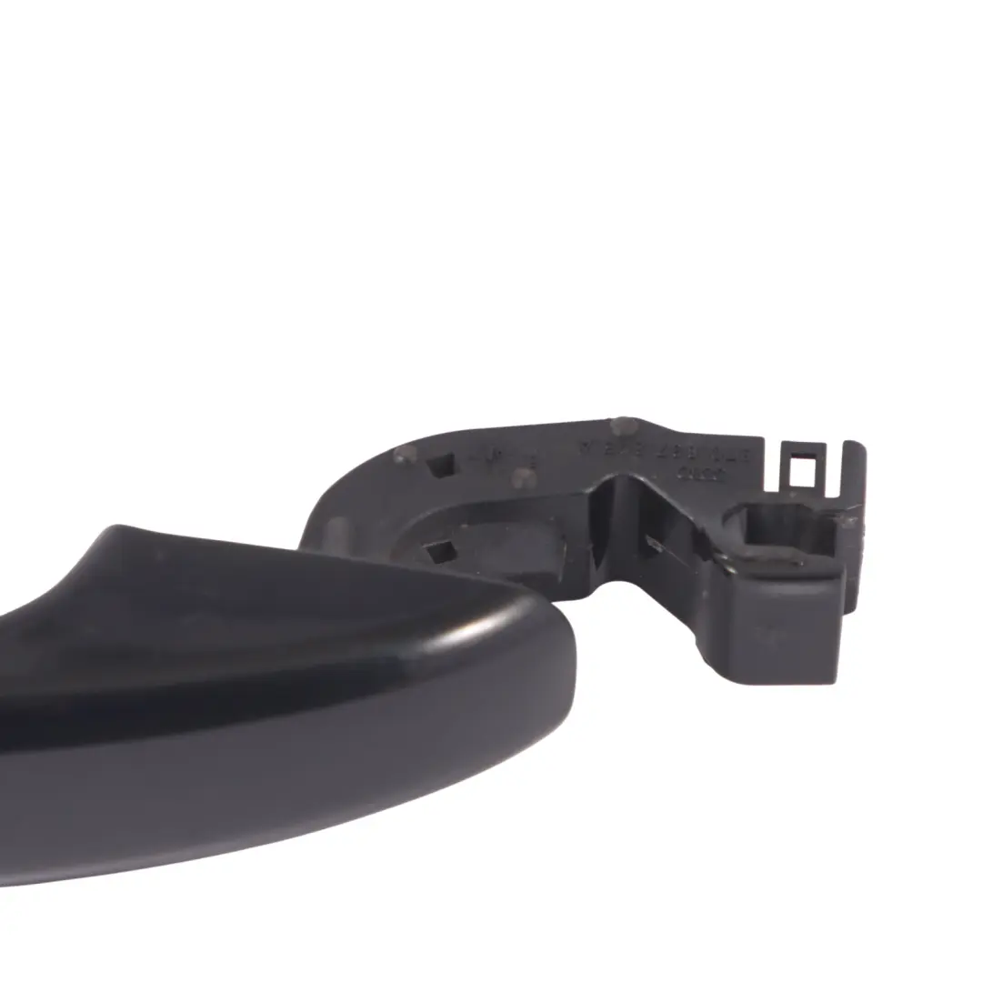 Audi Q3 8U maniglia porta esterna anteriore sinistra nero mitico - Y9T - SKU 8T0837205A-MYB - Numero di parte 8T0837205A