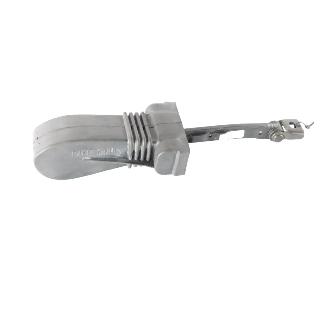 Audi A5 8T Freno porta Cinghia di controllo Anteriore Sinistra Destra - SKU 8T0837249 - Numero di parte 8T0837249