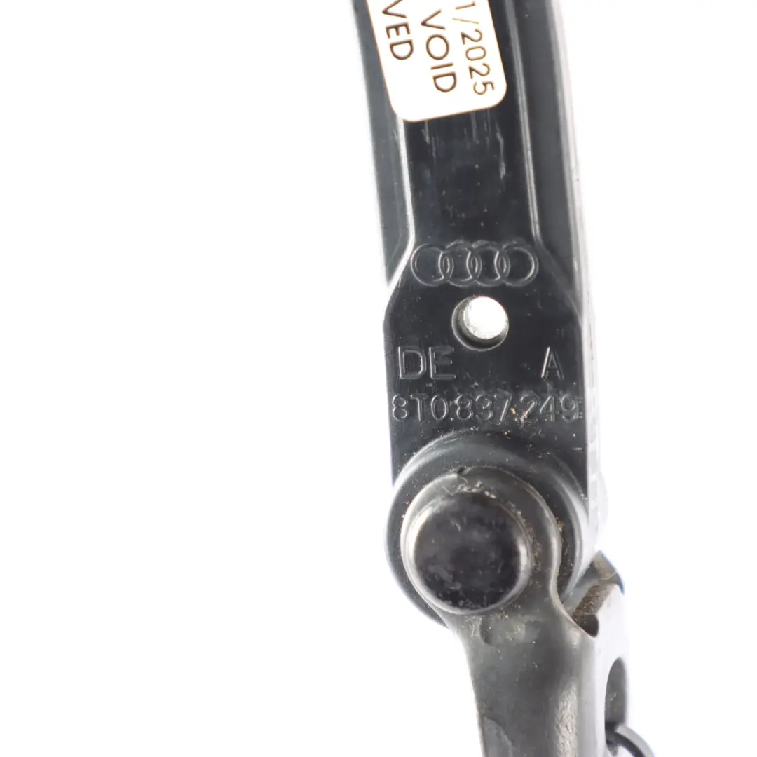 Door Brake Stopper Check Strap Front Left Right N/O/S to Audi A5 8T with Part number 8T0837249 Audi A5 8T Door Brake Stopper Check Strap Front Left Right N/O/S - SKU 8T0837249 - Part number 8T0837249