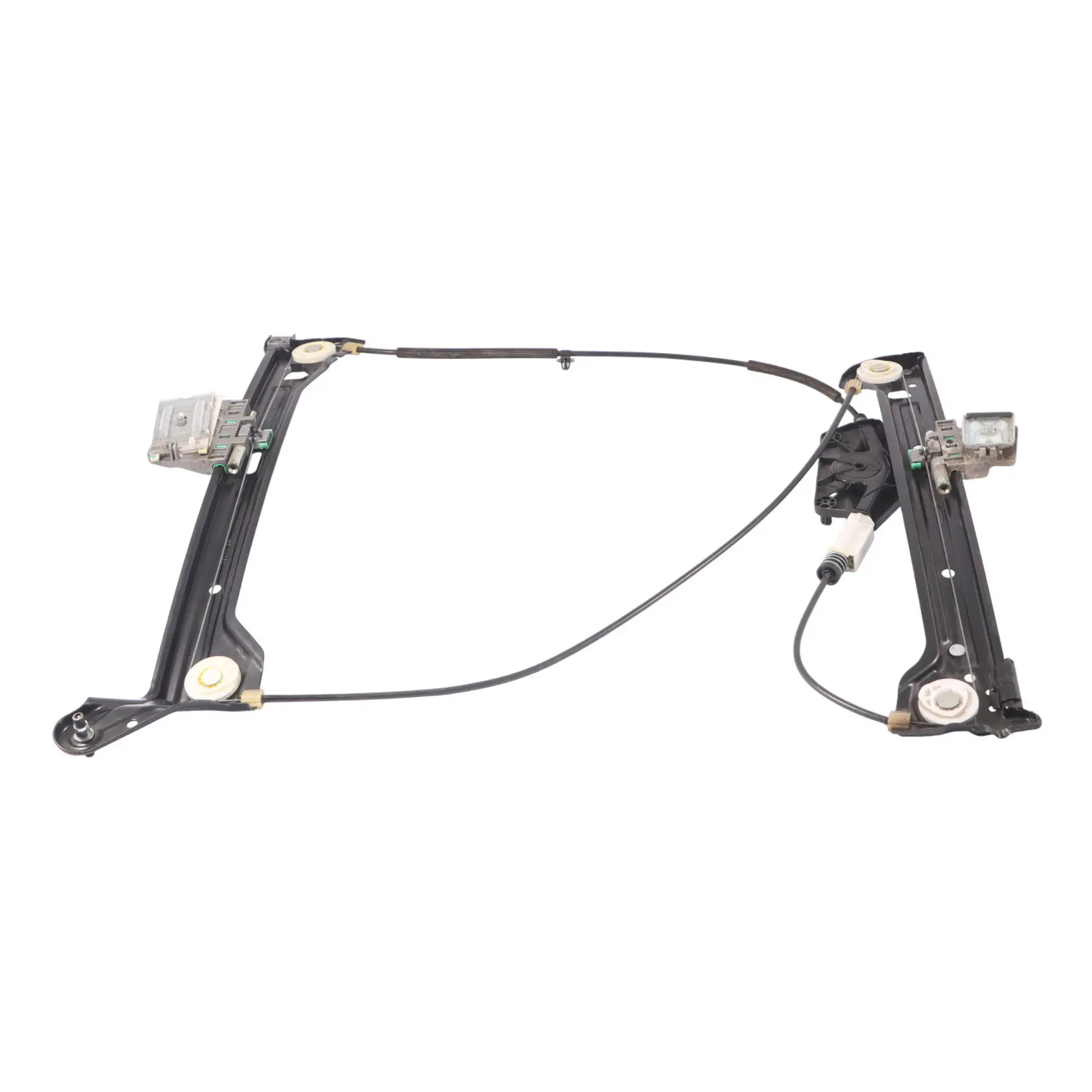 Audi A5 8T Tür Fenster Heber Mechanismus Regulator Vorne Fechts 8T0837462D