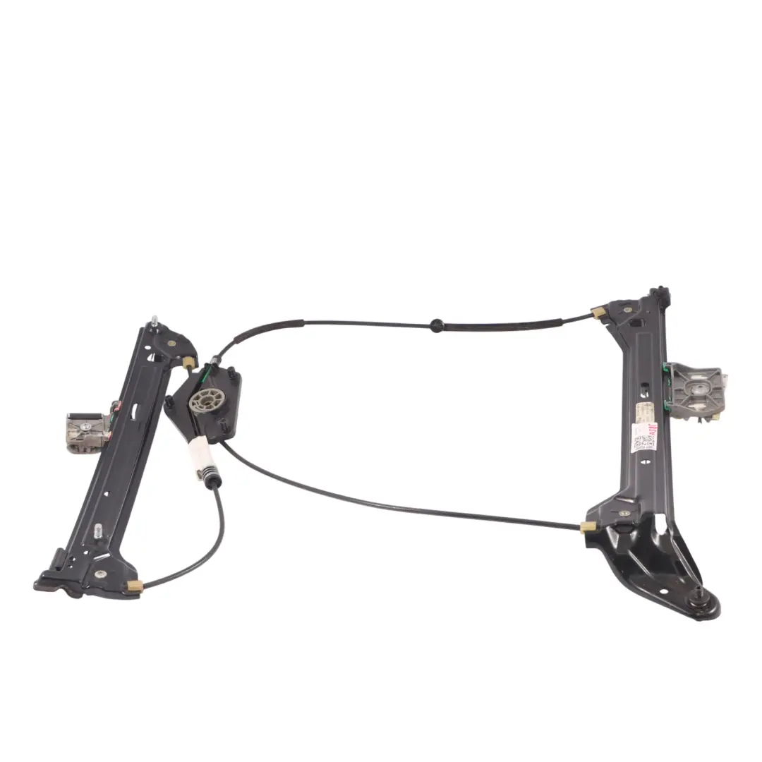 Audi A5 8T Tür Fenster Heber Mechanismus Regulator Vorne Fechts - SKU 8T0837462D - Teilenummer 8T0837462D