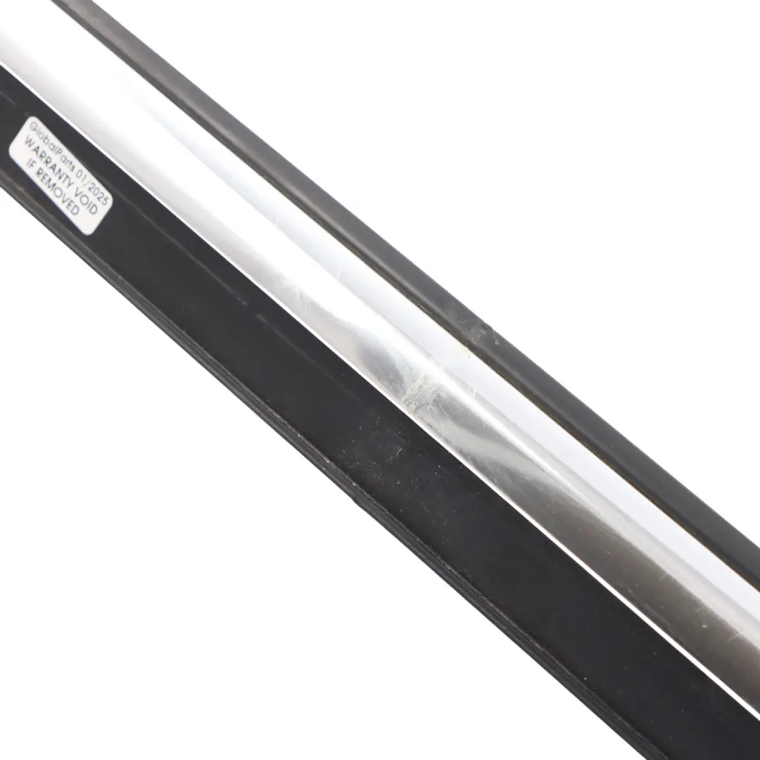 Audi S5 8T Door Weather Strip Gasket Seal Rubber Front Right O/S - SKU 8T0853284C - Part number 8T0853284C