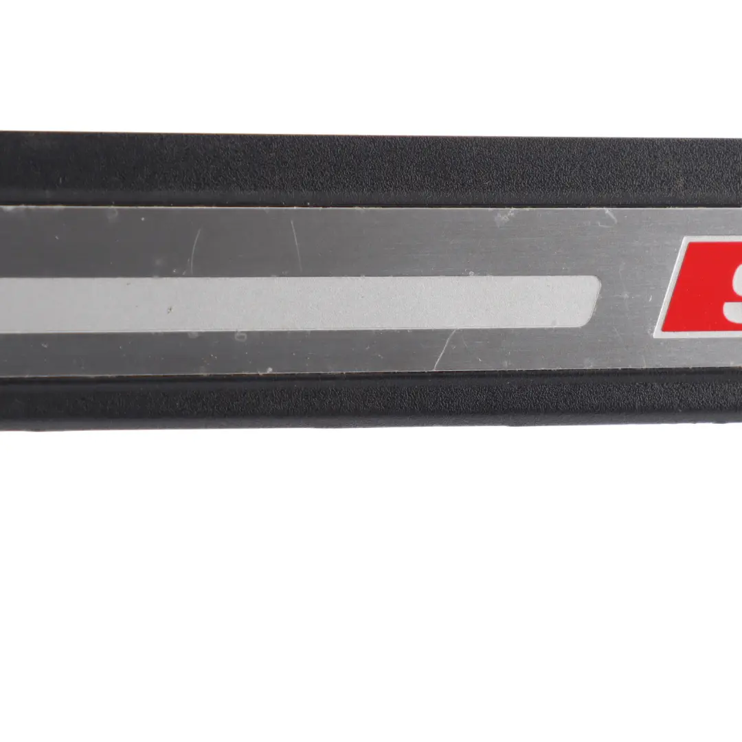 umbral puerta cubierta placa moldura delantera Set para Audi S5 8T con número de pieza 8T0853374 Audi S5 8T umbral puerta cubierta placa moldura delantera Set - SKU 8T0853374-1 - Número de pieza 8T0853374