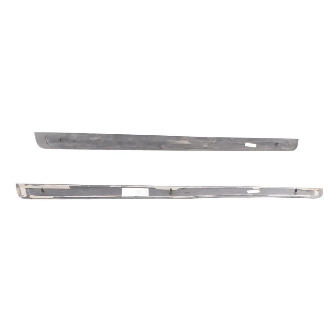 Door Sill Cover Plate Moulding Strip Trim Front Set to Audi S5 8T with Part number 8T0853374 Audi S5 8T Door Sill Cover Plate Moulding Strip Trim Front Set - SKU 8T0853374-1 - Part number 8T0853374