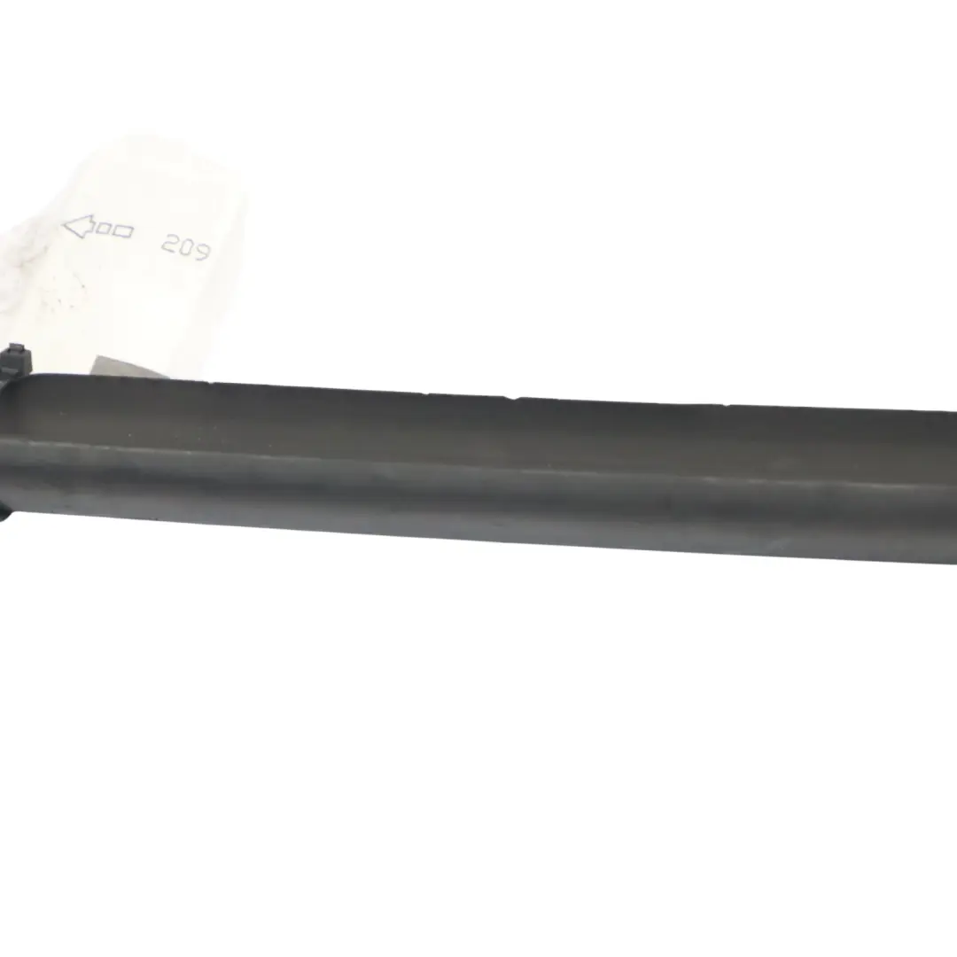 Audi A5 8T Front Windshield Windscreen Water Deflector Trim Right O/S - SKU 8T0854328A - Part number 8T0854328A