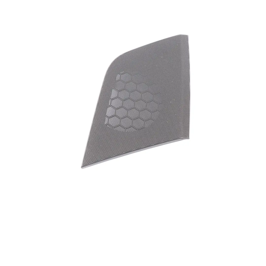 Speaker Cover Audi A4 B8 S5 8T Front Dashboard Trim Right O/S to with Part number 8T0857228 Speaker Cover Audi A4 B8 S5 8T Front Dashboard Trim Right O/S - SKU 8T0857228 - Part number 8T0857228
