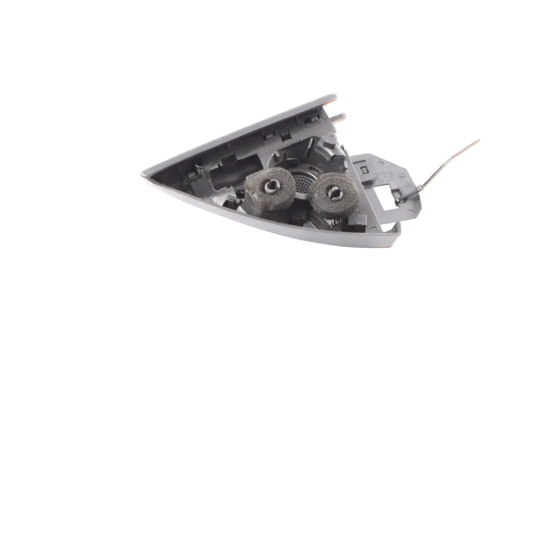 Vorne Hochtöner Lautsprecher Innere Abdeckung Trim Links für Audi A5 8T mit Teilenummer 8T0857505 Audi A5 8T Vorne Hochtöner Lautsprecher Innere Abdeckung Trim Links - SKU 8T0857505-1 - Teilenummer 8T0857505