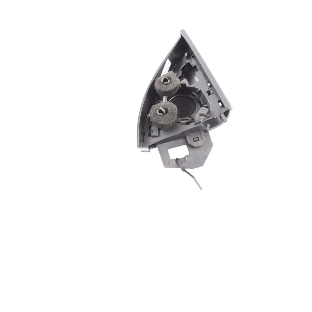 Coperchio Interno Tweeter Altoparlante Anteriore Sinistra per Audi A5 8T con numero di parte 8T0857505 Audi A5 8T Coperchio Interno Tweeter Altoparlante Anteriore Sinistra - SKU 8T0857505-1 - Numero di parte 8T0857505
