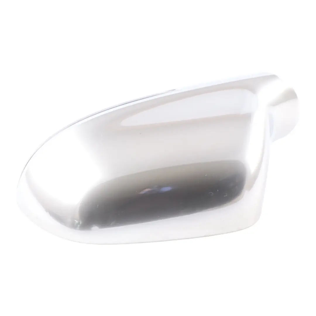 Audi A5 S5 8T Door Wing Mirror Frame Cover Aluminium Left N/S - SKU 8T0857527A-ALU - Part number 8T0857527A