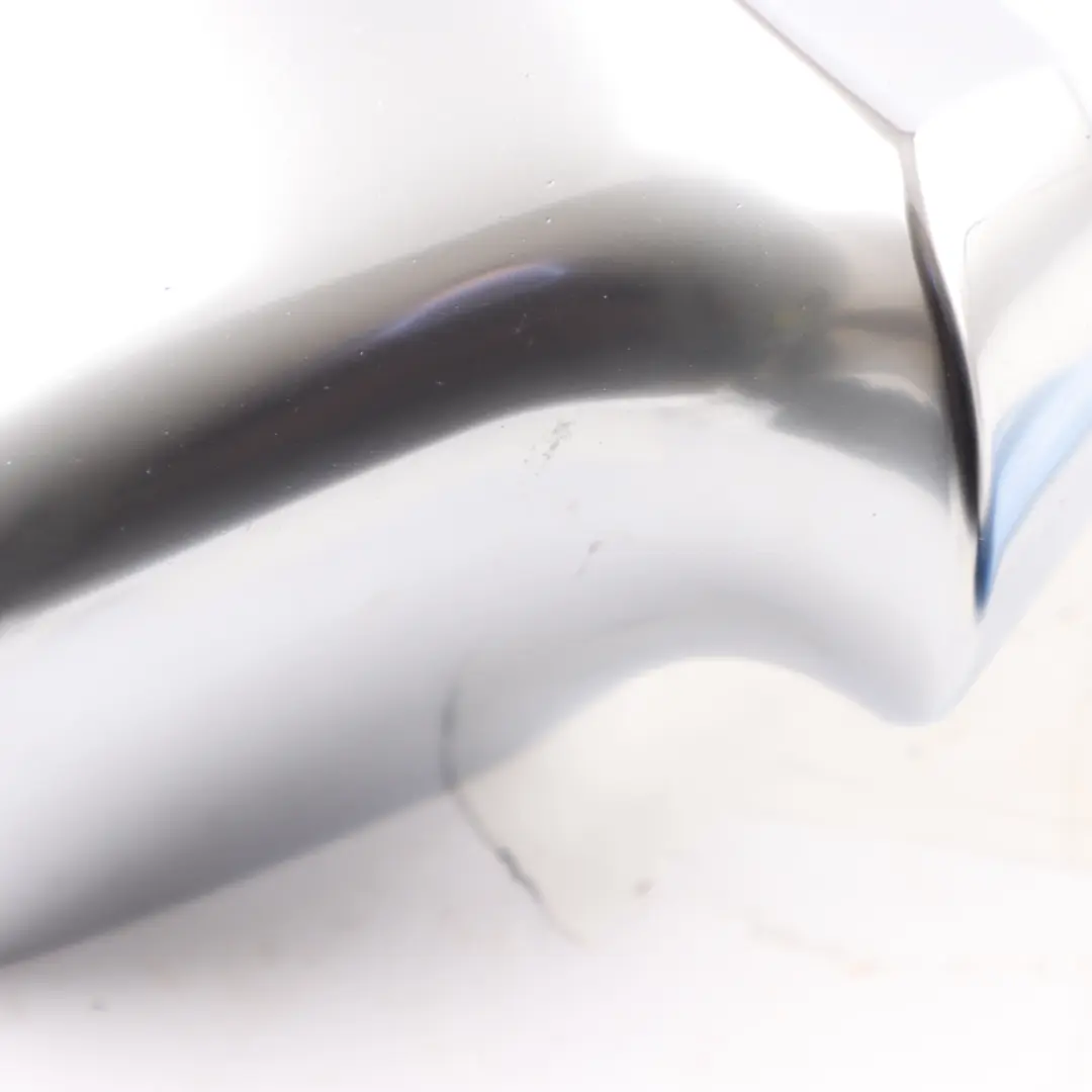 Audi A5 S5 8T Door Wing Mirror Frame Cover Aluminium Left N/S - SKU 8T0857527A-ALU - Part number 8T0857527A