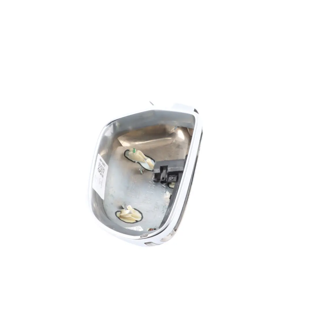 Puerta Wing Espejo Marco Cubierta Aluminio Izquierda para Audi A5 S5 8T con número de pieza 8T0857527A Audi A5 S5 8T Puerta Wing Espejo Marco Cubierta Aluminio Izquierda - SKU 8T0857527A-ALU - Número de pieza 8T0857527A