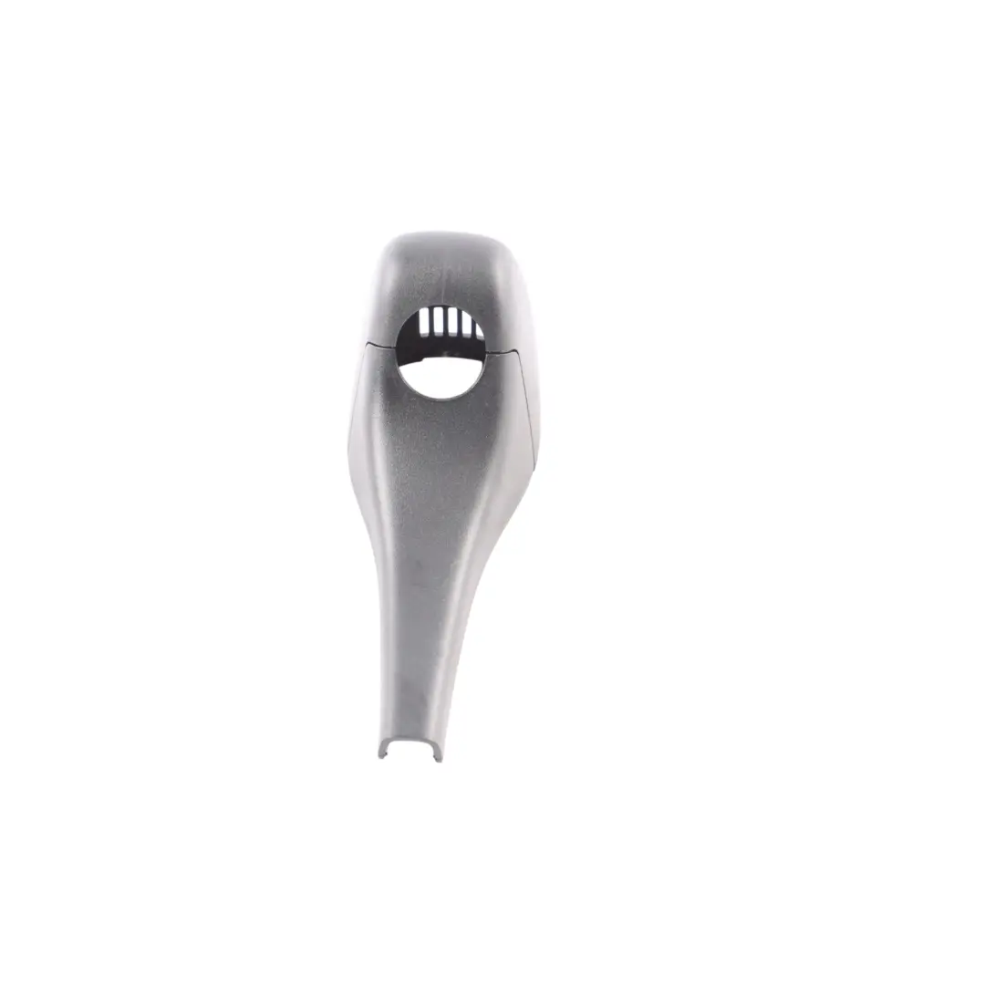 Audi A5 8T Rear View Mirror Trim Cover Panel Mounting Soul Black - SKU 8T0857593AB - Part number 8T0857593AB