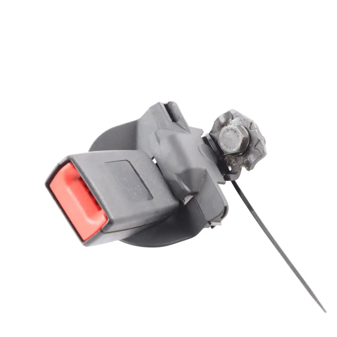 Seatbelt Buckle Latch Catch Rear Left Right N/O/S to Audi A5 S5 8T with Part number 8T0857739B Audi A5 S5 8T Seatbelt Buckle Latch Catch Rear Left Right N/O/S - SKU 8T0857739B - Part number 8T0857739B