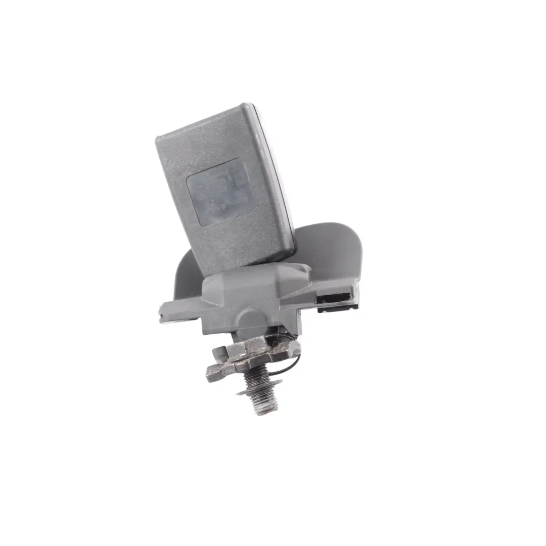 Audi A5 S5 8T Seatbelt Buckle Latch Catch Rear Left Right N/O/S - SKU 8T0857739B - Part number 8T0857739B