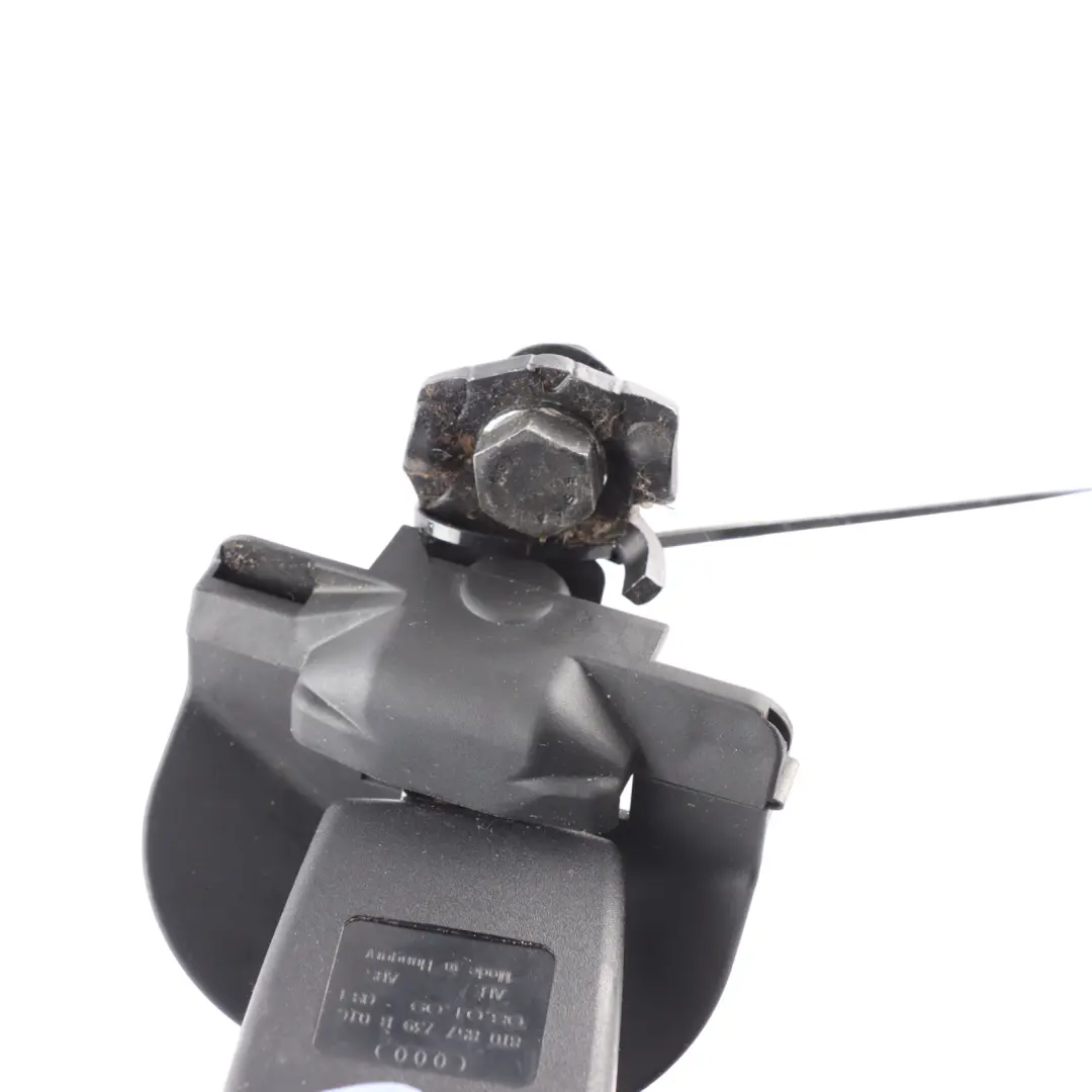Audi A5 S5 8T hebilla cinturón seguridad trasero izquierdo derecho - SKU 8T0857739B - Número de pieza 8T0857739B