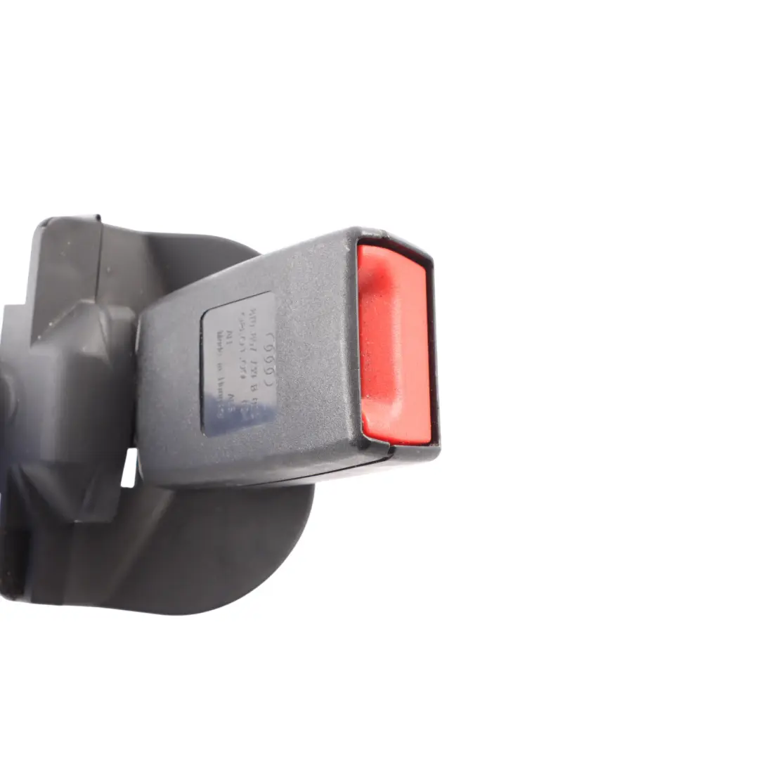 Audi A5 S5 8T Seatbelt Buckle Latch Catch Rear Left Right N/O/S - SKU 8T0857739B - Part number 8T0857739B