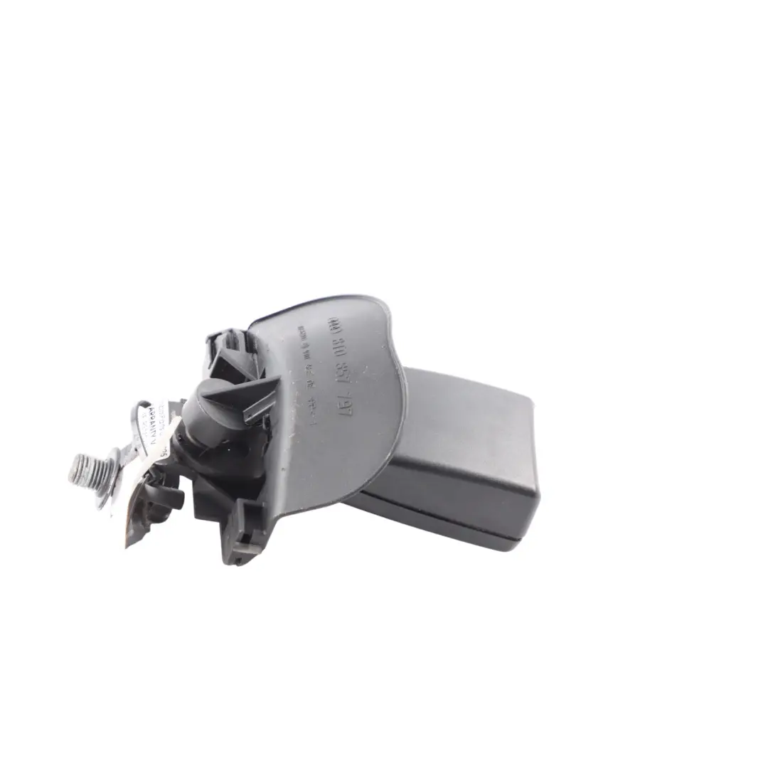 Audi A5 S5 8T Seatbelt Buckle Latch Catch Rear Left Right N/O/S - SKU 8T0857739B - Part number 8T0857739B