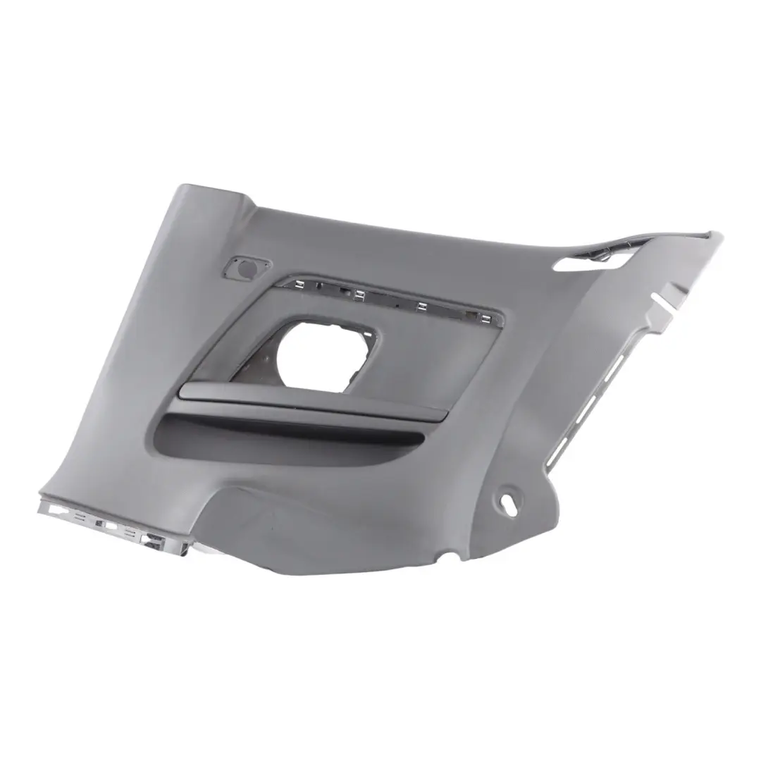 Side Wall Cover Trim Panel Leather Rear Right O/S to Audi A5 S5 8T Coupe with Part number 8T0867044G Audi A5 S5 8T Coupe Side Wall Cover Trim Panel Leather Rear Right O/S - SKU 8T0867044G - Part number 8T0867044G
