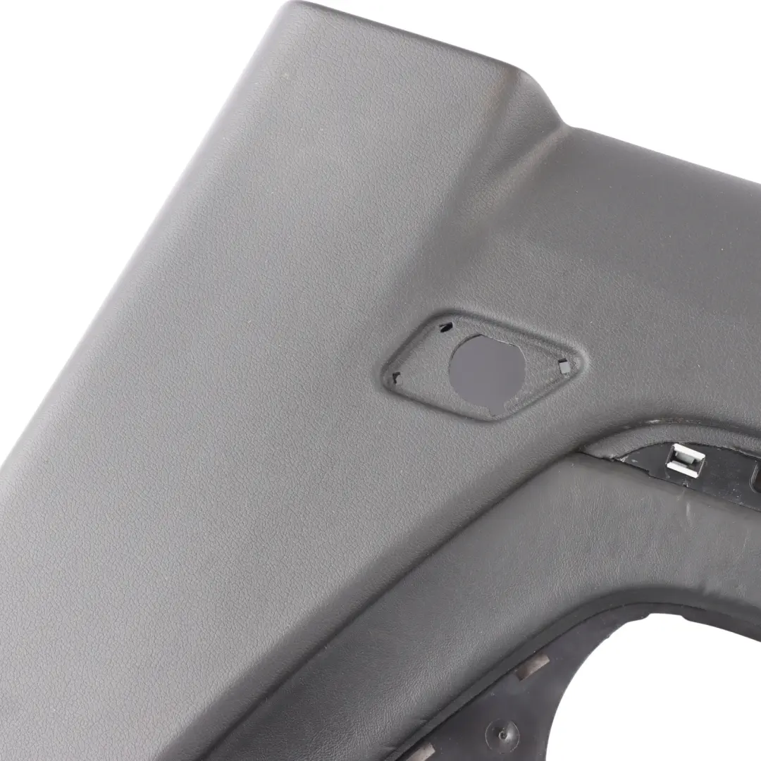 Side Wall Cover Trim Panel Leather Rear Right O/S to Audi A5 S5 8T Coupe with Part number 8T0867044G Audi A5 S5 8T Coupe Side Wall Cover Trim Panel Leather Rear Right O/S - SKU 8T0867044G - Part number 8T0867044G